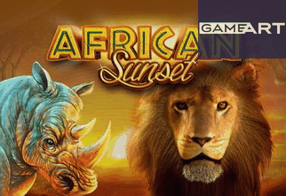 African Sunset
