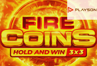 Fire Coins: Hold and Win