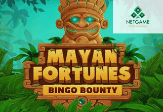 Mayan Fortunes: Bingo Bounty