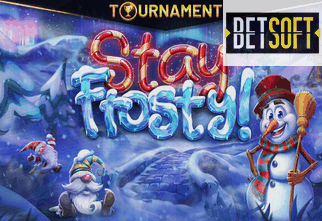Stay Frosty