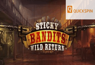 Sticky Bandits: Wild Return